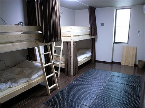 Guest House Iki Nara Extérieur photo